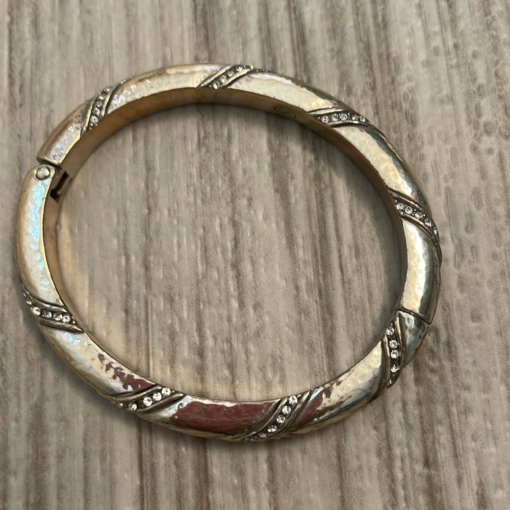 Brighton silver clasp bracelet 💝